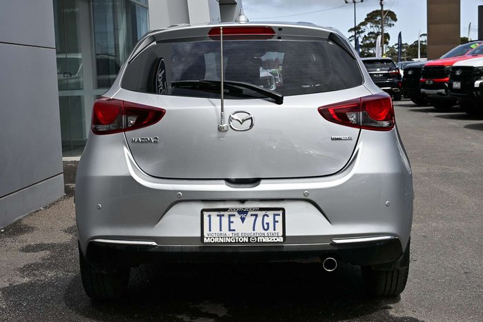 2021 Mazda 2 G15 GT