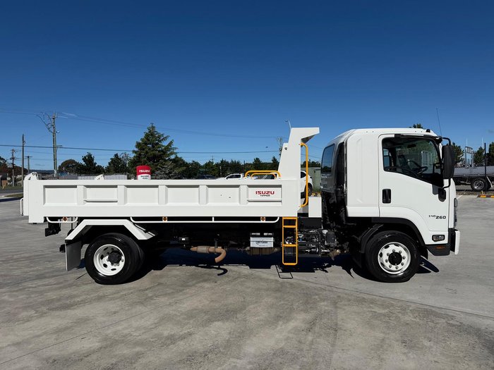 2023 Isuzu F Series FSR140/120-260 Tipper
