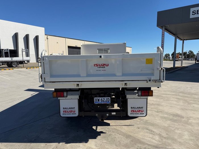 2023 Isuzu F Series FSR140/120-260 Tipper