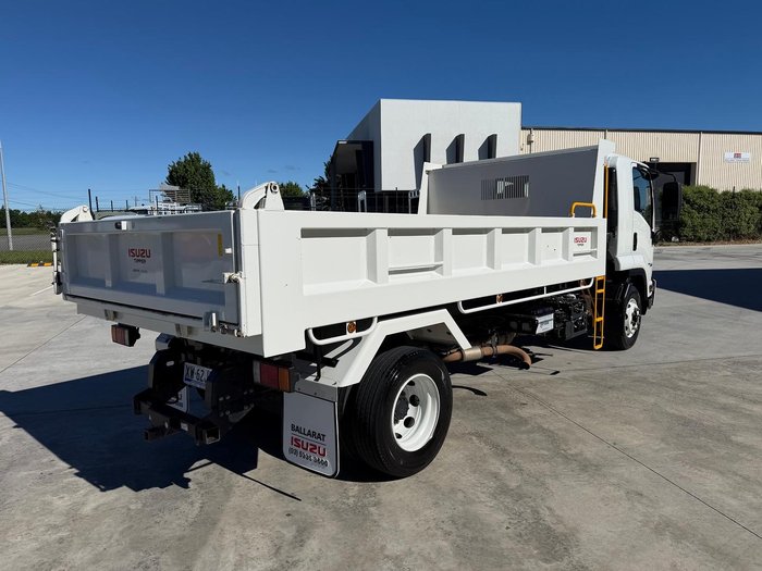 2023 Isuzu F Series FSR140/120-260 Tipper