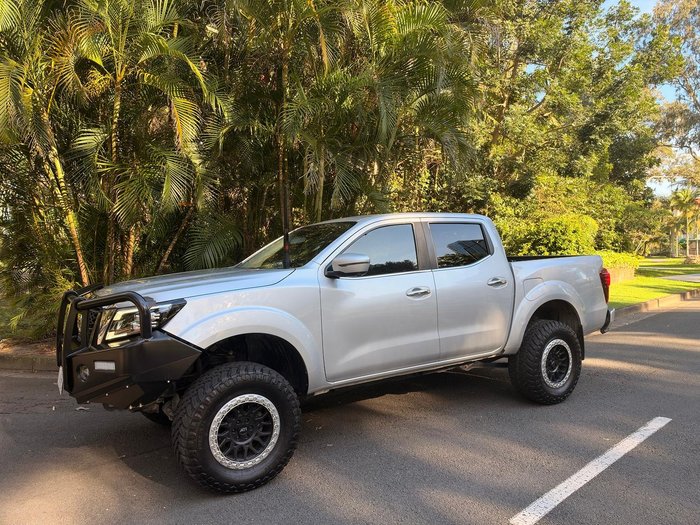 2021 Nissan Navara