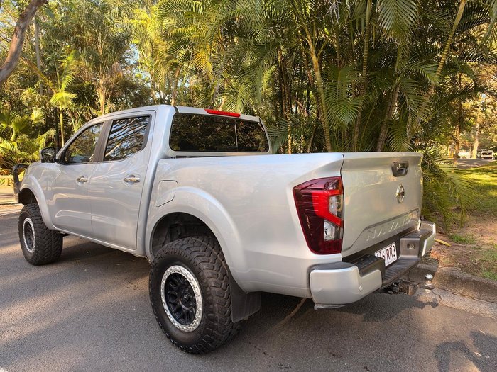 2021 Nissan Navara ST
