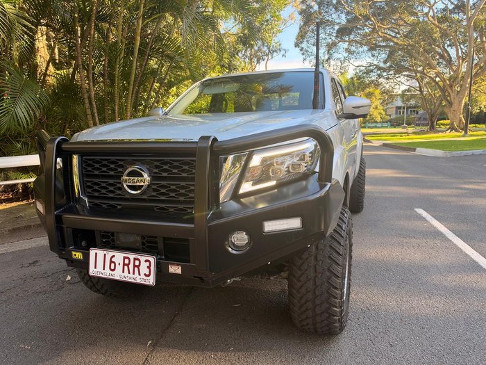 2021 Nissan Navara ST