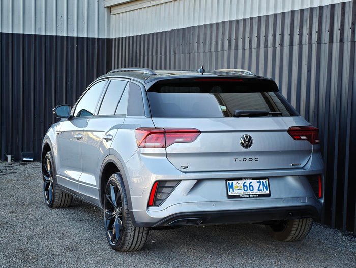 2025 Volkswagen T-Roc 140TSI R-Line