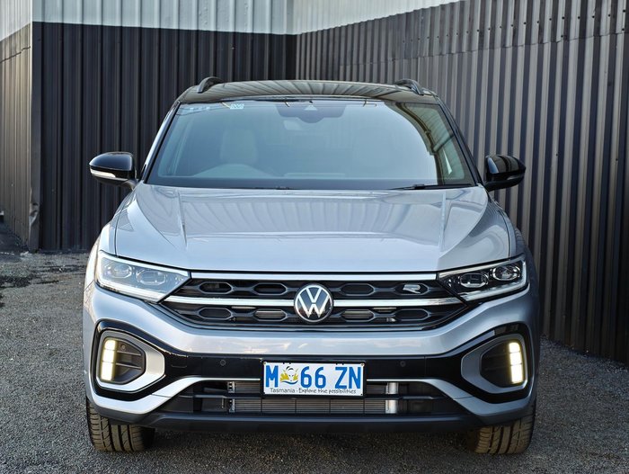 2025 Volkswagen T-Roc 140TSI R-Line