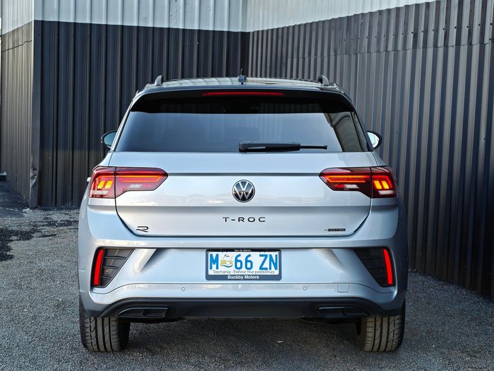 2025 Volkswagen T-Roc 140TSI R-Line