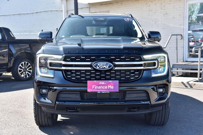 2026 Ford Everest Platinum