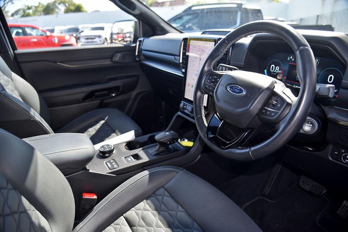 2026 Ford Everest Platinum