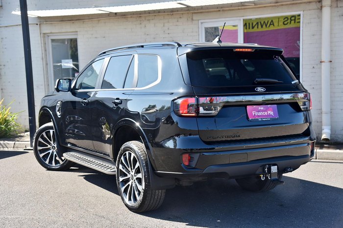 2026 Ford Everest Platinum