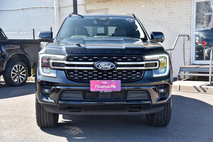 2026 Ford Everest Platinum