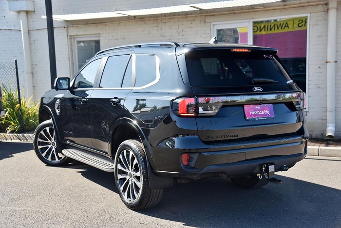 2026 Ford Everest Platinum