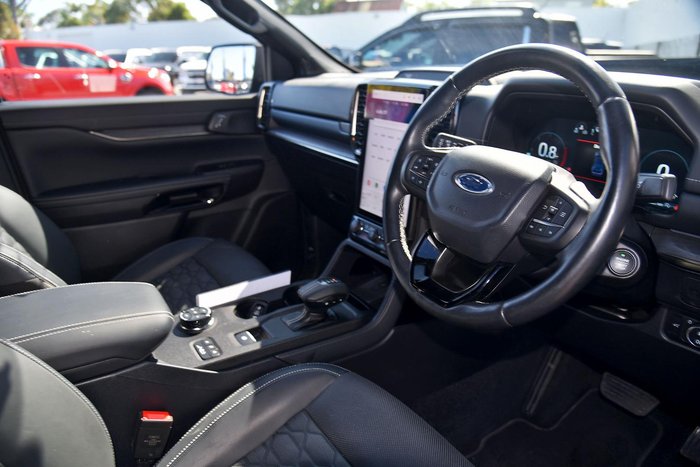 2026 Ford Everest Platinum