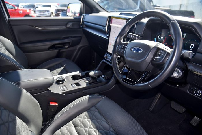 2026 Ford Everest Platinum