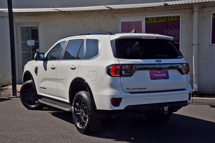 2026 Ford Everest Platinum