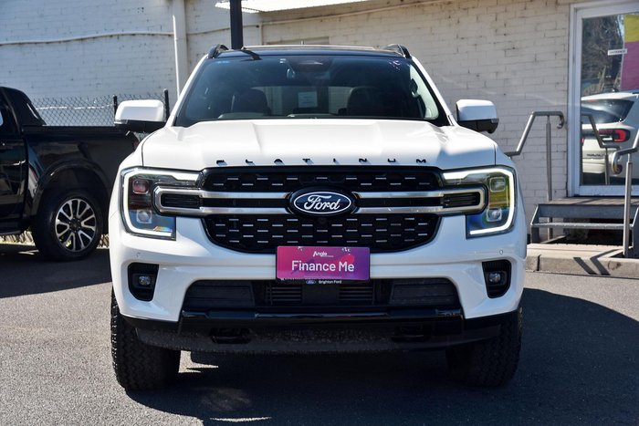 2026 Ford Everest Platinum