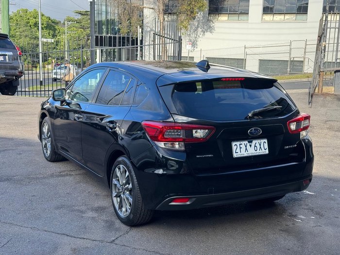 2021 Subaru Impreza 2.0i-L