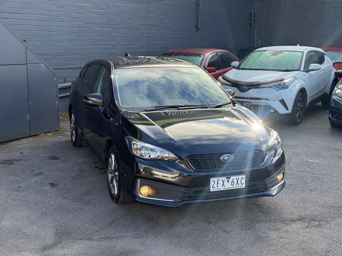 2021 Subaru Impreza 2.0i-L