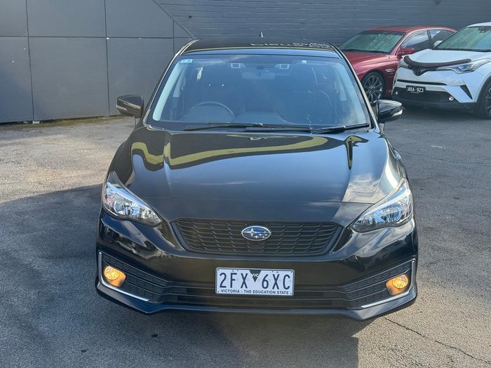 2021 Subaru Impreza 2.0i-L