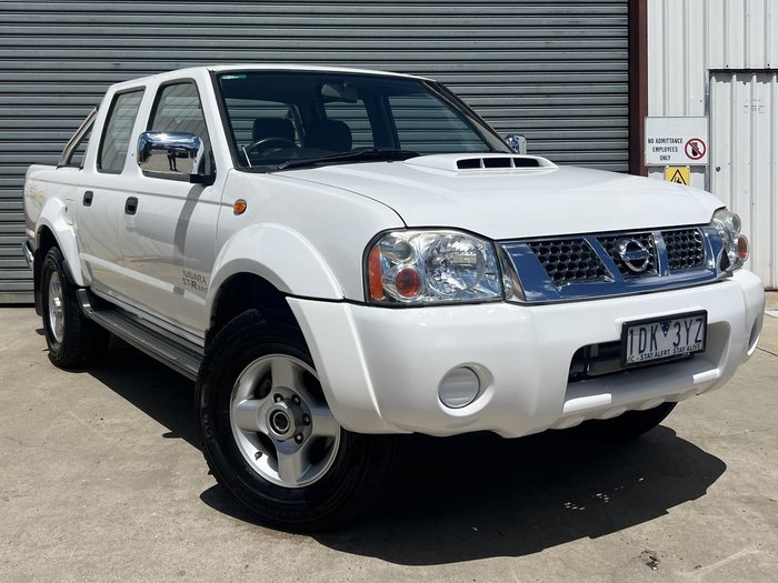 2014 Nissan Navara