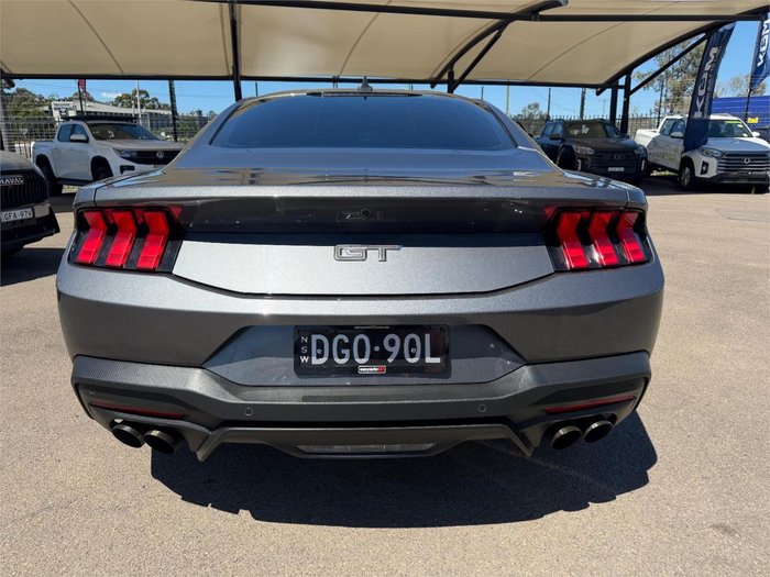 2024 Ford Mustang GT