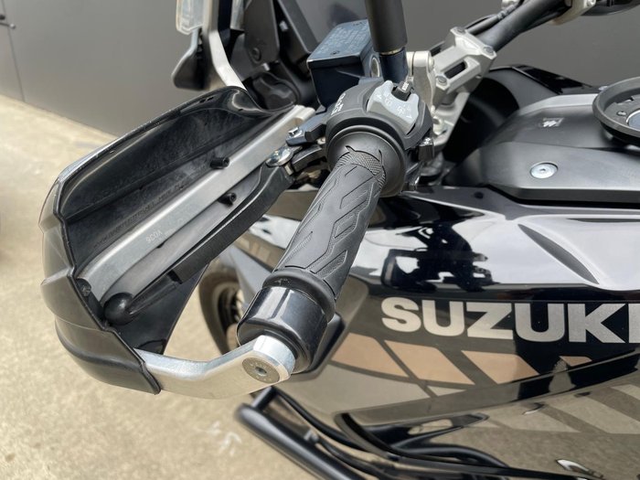 2020 Suzuki V-Strom 1050 XT (DL1050RC) V-Strom Black