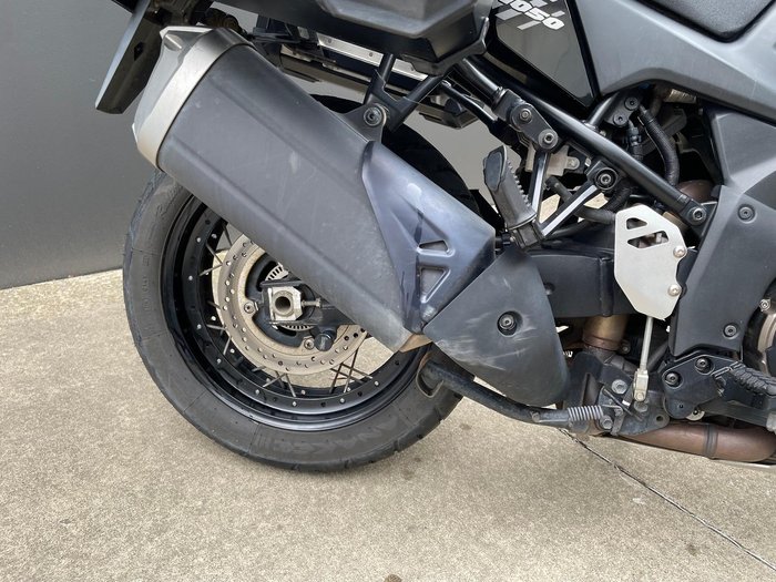 2020 Suzuki V-Strom 1050 XT (DL1050RC) V-Strom Black