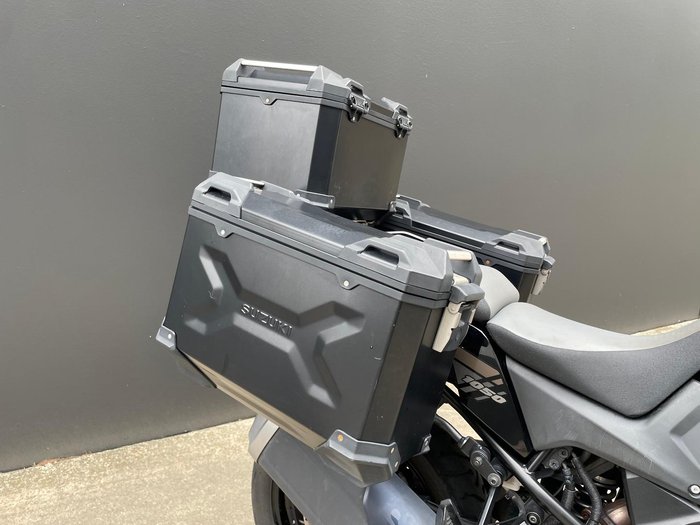 2020 Suzuki V-Strom 1050 XT (DL1050RC) V-Strom Black