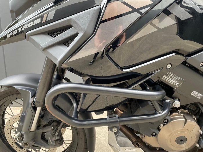 2020 Suzuki V-Strom 1050 XT (DL1050RC) V-Strom Black