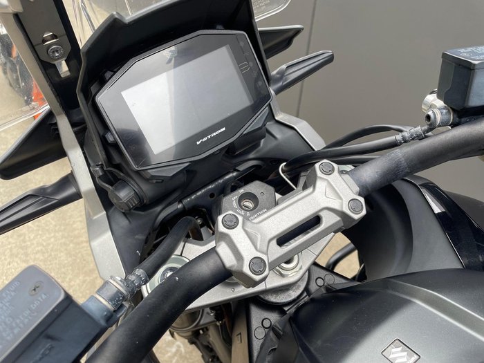 2020 Suzuki V-Strom 1050 XT (DL1050RC) V-Strom Black