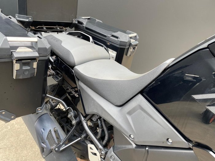 2020 Suzuki V-Strom 1050 XT (DL1050RC) V-Strom Black