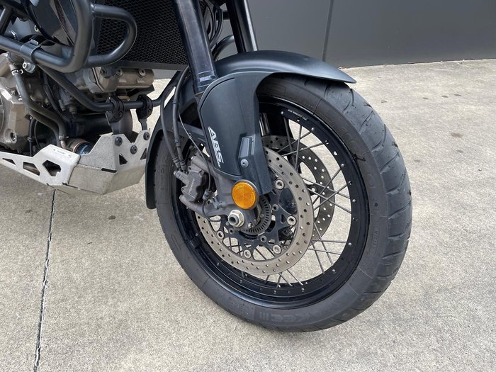 2020 Suzuki V-Strom 1050 XT (DL1050RC) V-Strom Black