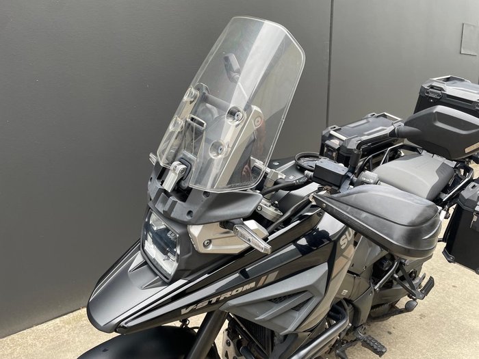 2020 Suzuki V-Strom 1050 XT (DL1050RC) V-Strom Black