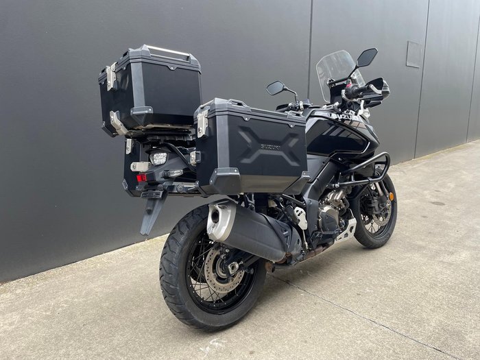 2020 Suzuki V-Strom 1050 XT (DL1050RC) V-Strom Black