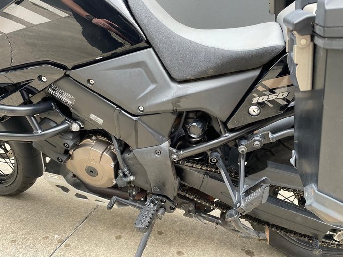 2020 Suzuki V-Strom 1050 XT (DL1050RC) V-Strom Black