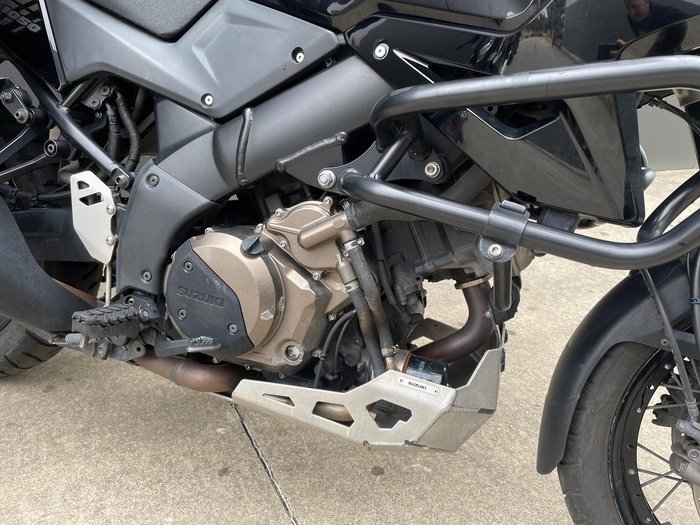 2020 Suzuki V-Strom 1050 XT (DL1050RC) V-Strom Black