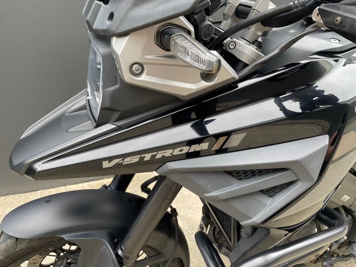 2020 Suzuki V-Strom 1050 XT (DL1050RC) V-Strom Black