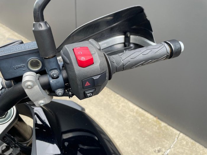 2020 Suzuki V-Strom 1050 XT (DL1050RC) V-Strom Black
