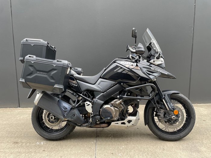 2020 Suzuki V-Strom 1050 XT (DL1050RC) V-Strom Black