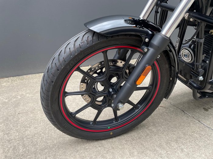 2024 Royal Enfield Meteor 350 Fireball Meteor Red