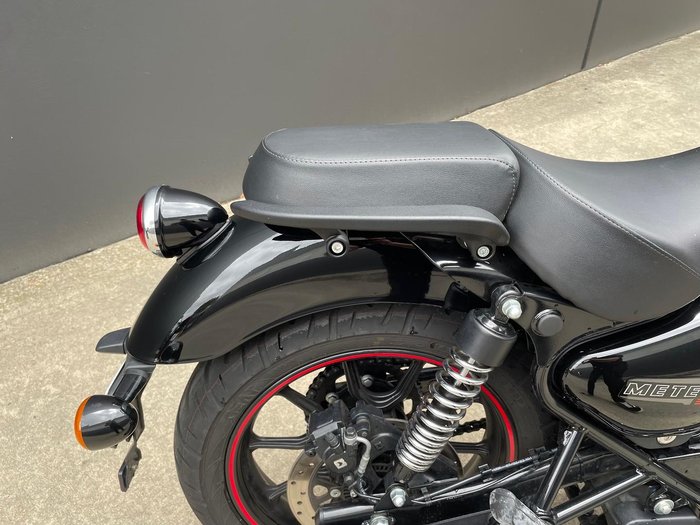 2024 Royal Enfield Meteor 350 Fireball Meteor Red