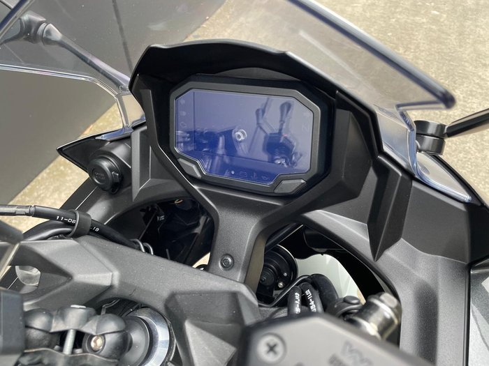 2022 Kawasaki Ninja 650L (LAMS) ABS Ninja White