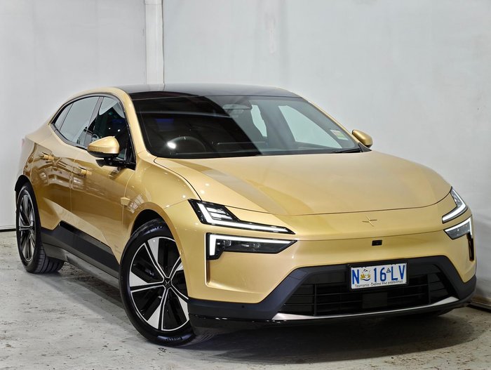 2025 Polestar 4