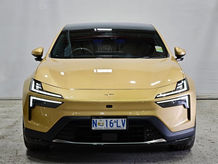 2025 Polestar 4 Long range Dual motor Plus