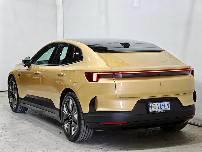 2025 Polestar 4 Long range Dual motor Plus