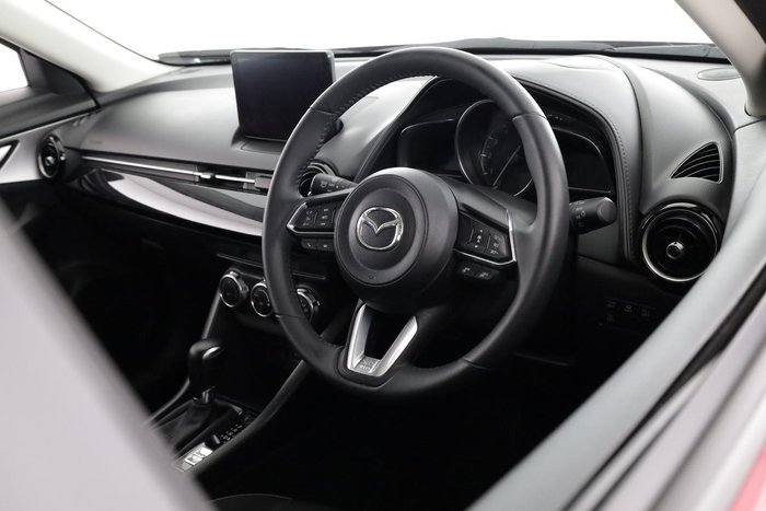 2025 Mazda CX-3