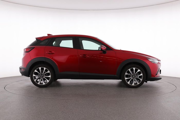 2025 Mazda CX-3
