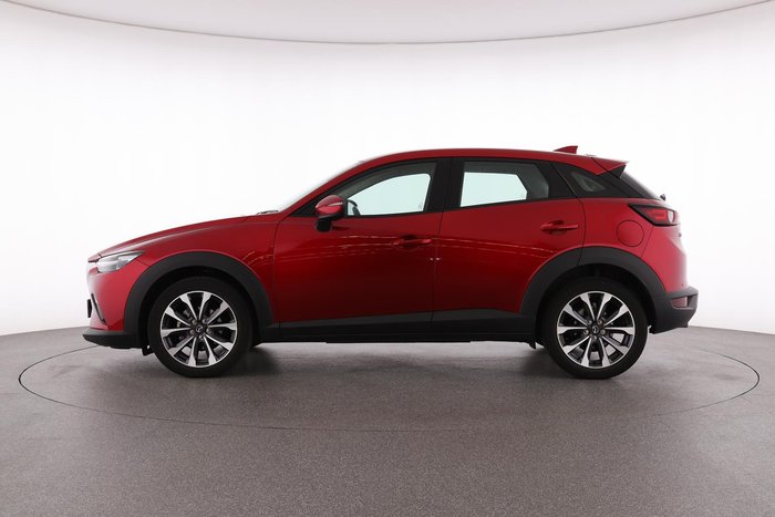 2025 Mazda CX-3