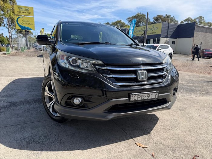 2013 HONDA CR-V VTi-L (4x4)