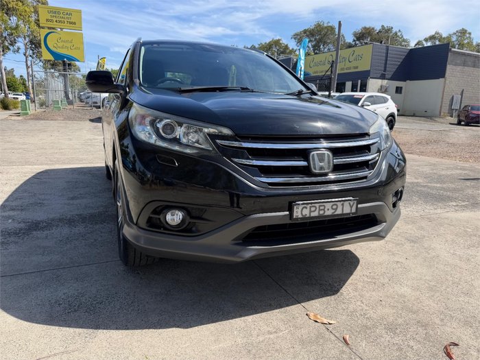 2013 HONDA CR-V VTi-L (4x4)