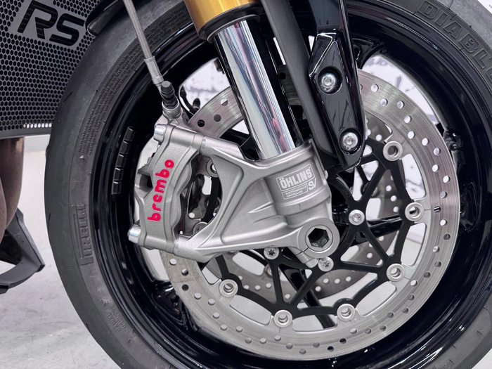 2026 Triumph Speed Triple RS 1200 Speed Triple Black